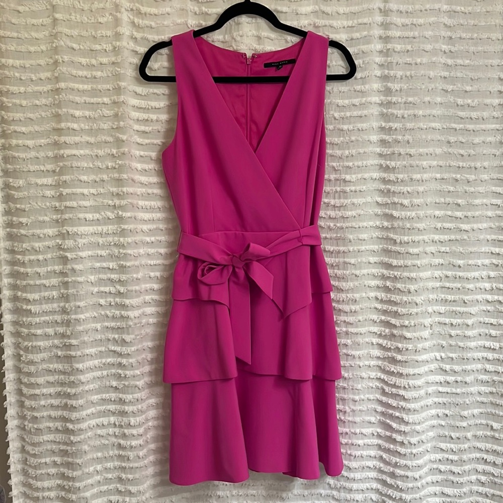 Hot Pink Alex Marie Dress